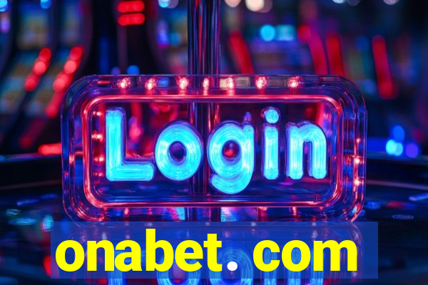 onabet. com